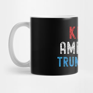 Keep America Trumpless ny -Trump Mug